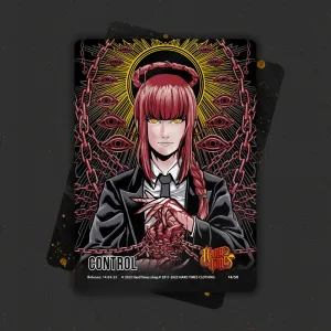 Trading Card - Control