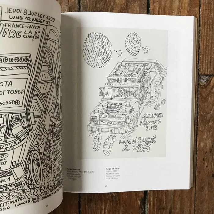 Vehicles - The Art Brut Collection