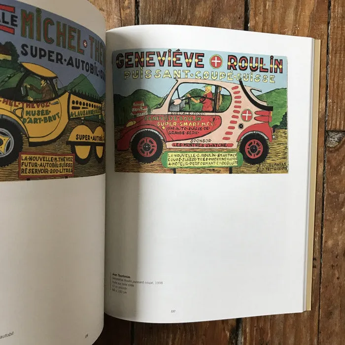 Vehicles - The Art Brut Collection