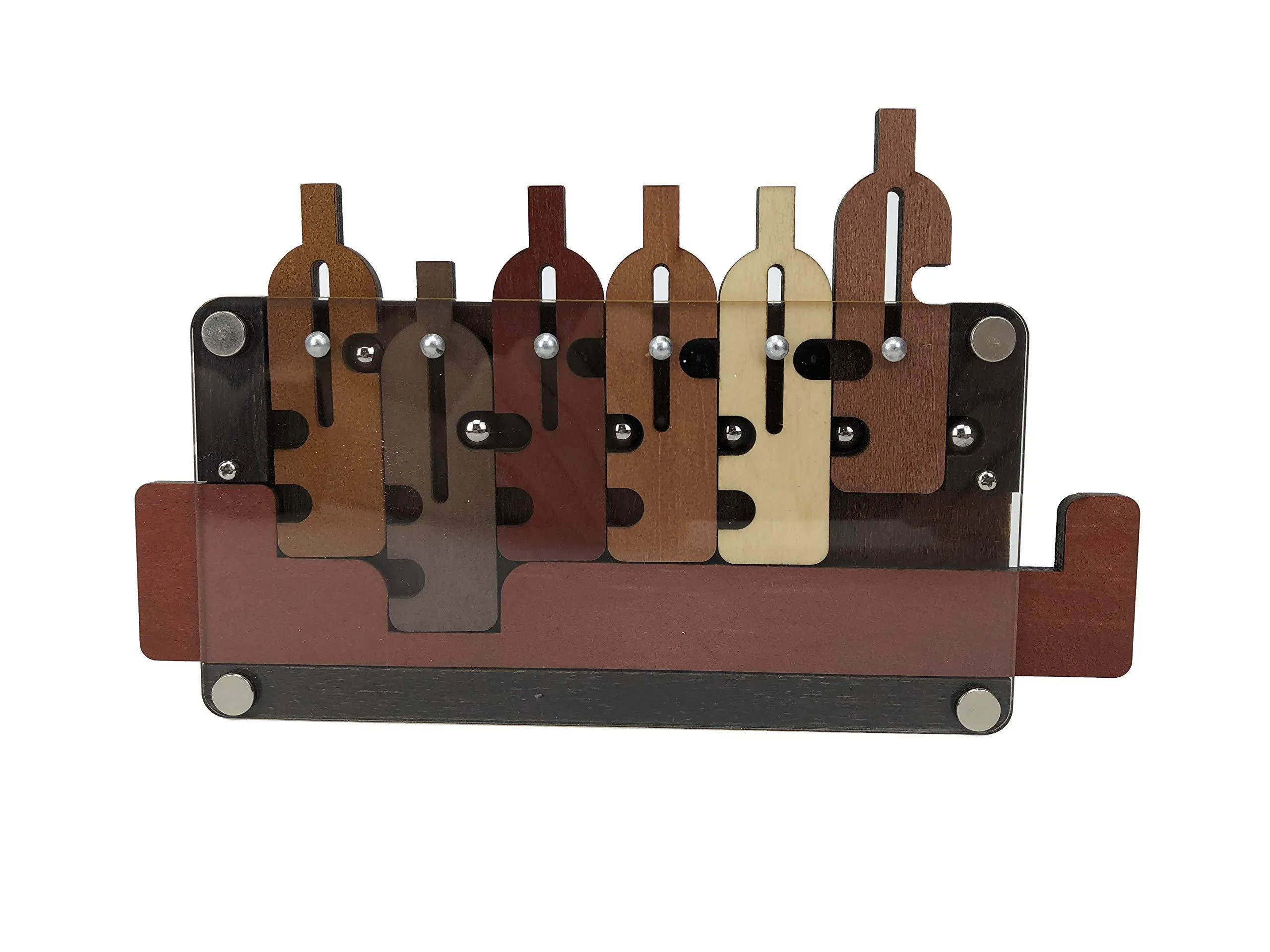 Waiter's Tray Wooden Puzzle