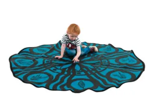 Welcome to Country Recycled Outdoor Floor Mat