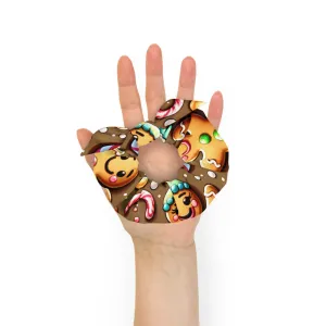 Whimsical Winter Wear Scrunchie