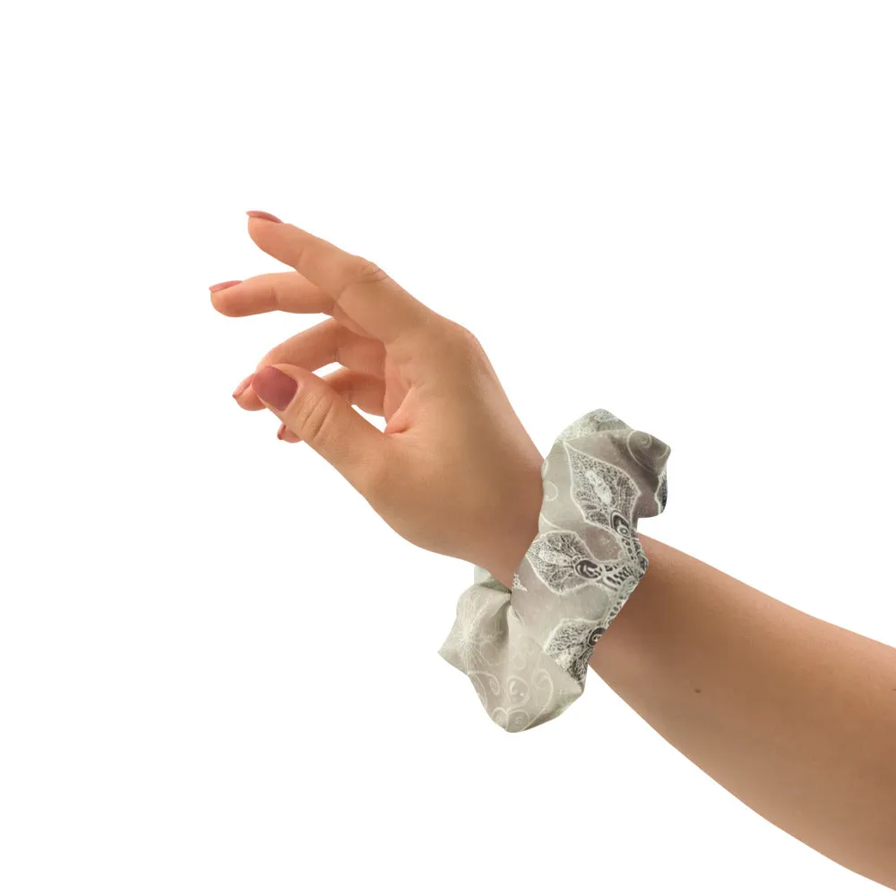 Whimsical Winter Wear Scrunchie
