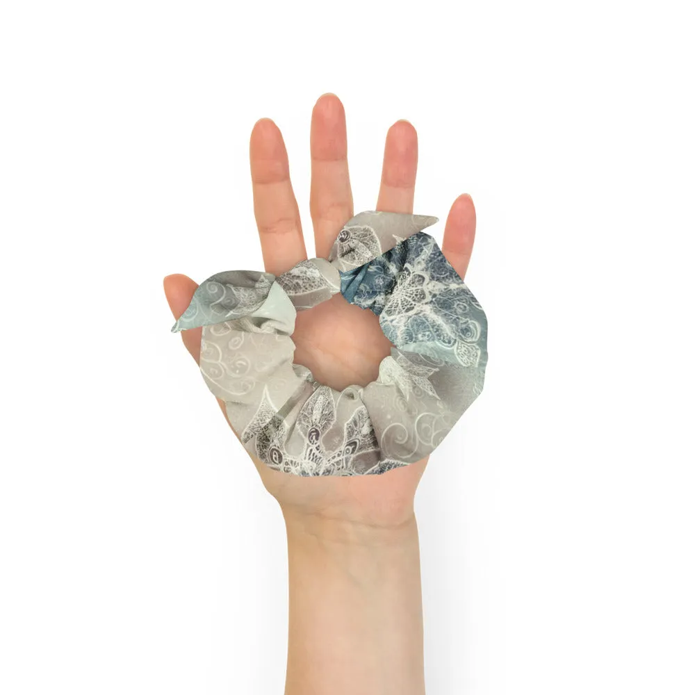 Whimsical Winter Wear Scrunchie