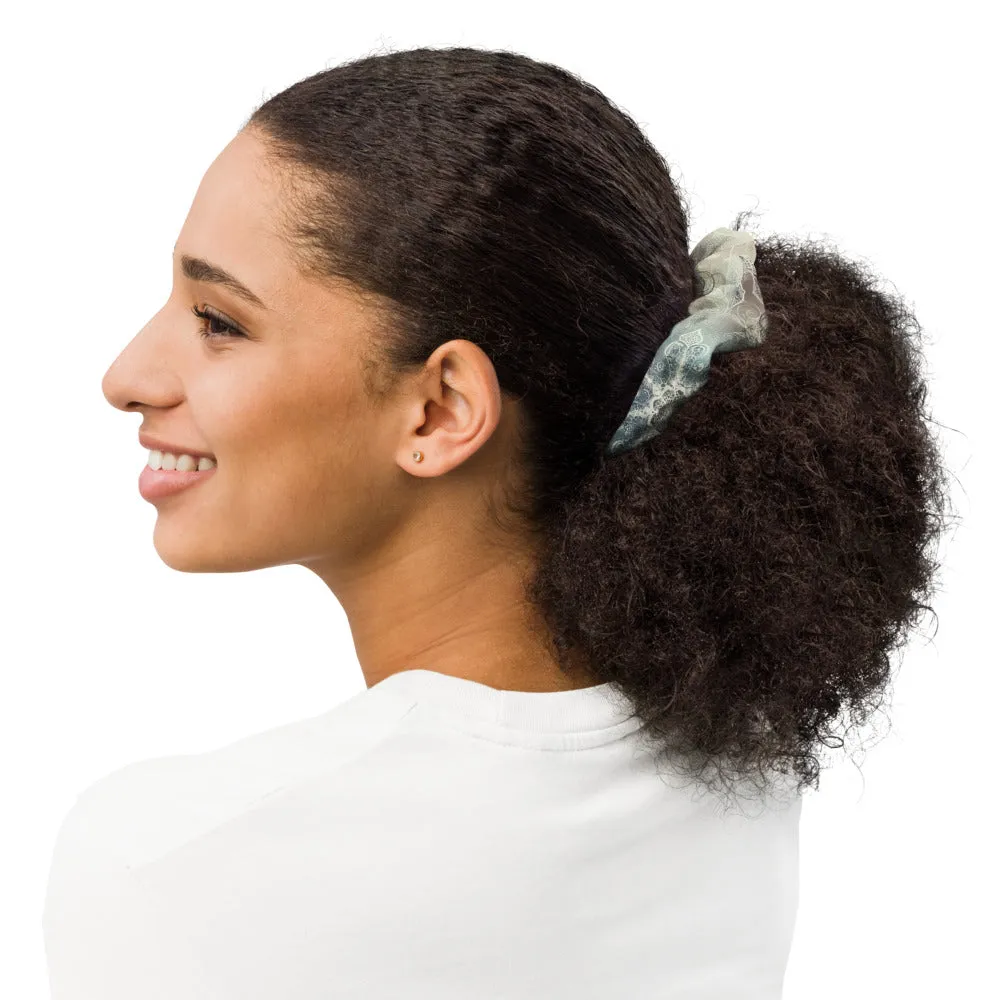 Whimsical Winter Wear Scrunchie