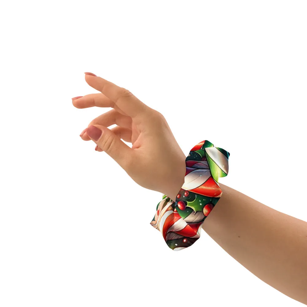 Whimsical Winter Wear Scrunchie