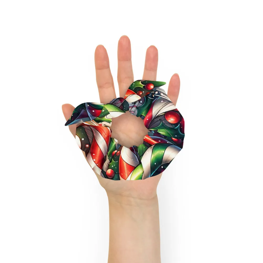 Whimsical Winter Wear Scrunchie