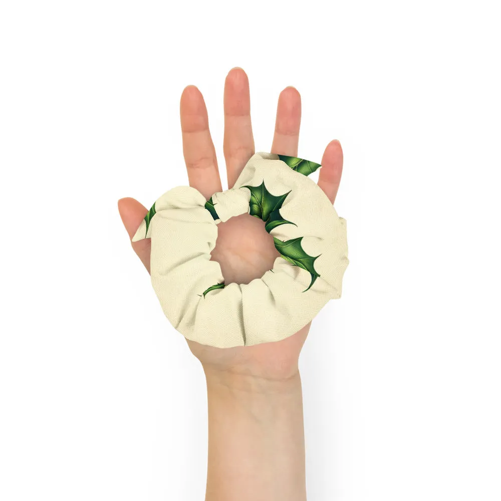 Whimsical Winter Wear Scrunchie