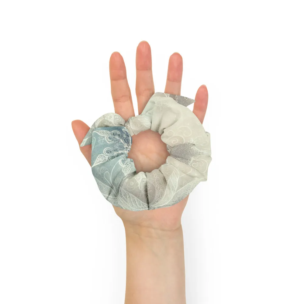 Whimsical Winter Wear Scrunchie