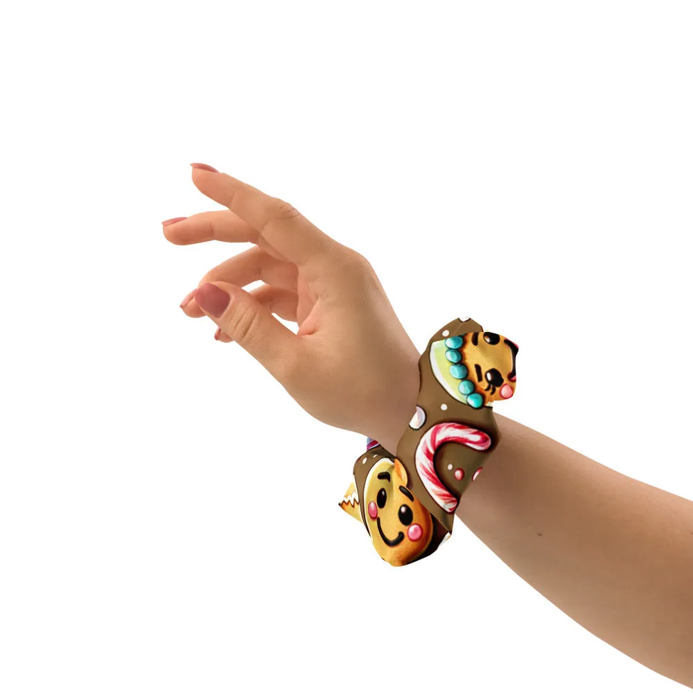 Whimsical Winter Wear Scrunchie