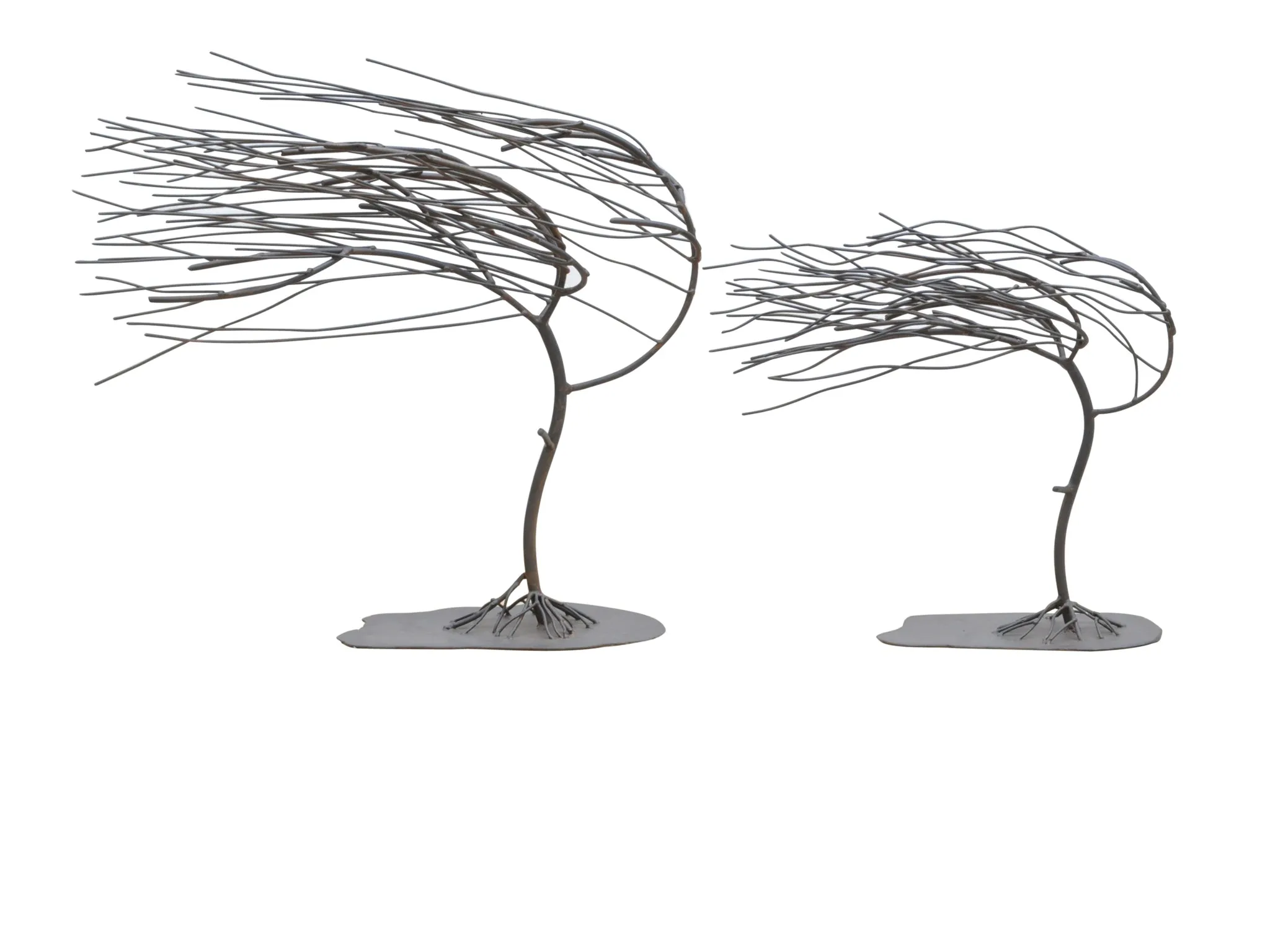 Windy Woods Tree Sculptures