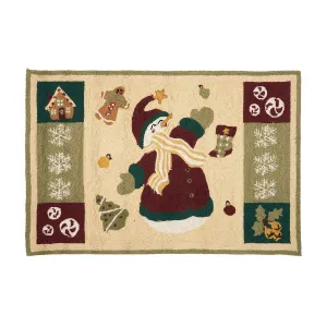 Winterland Fun Rug