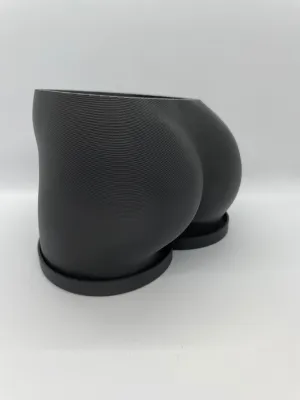 Woman Booty Planter
