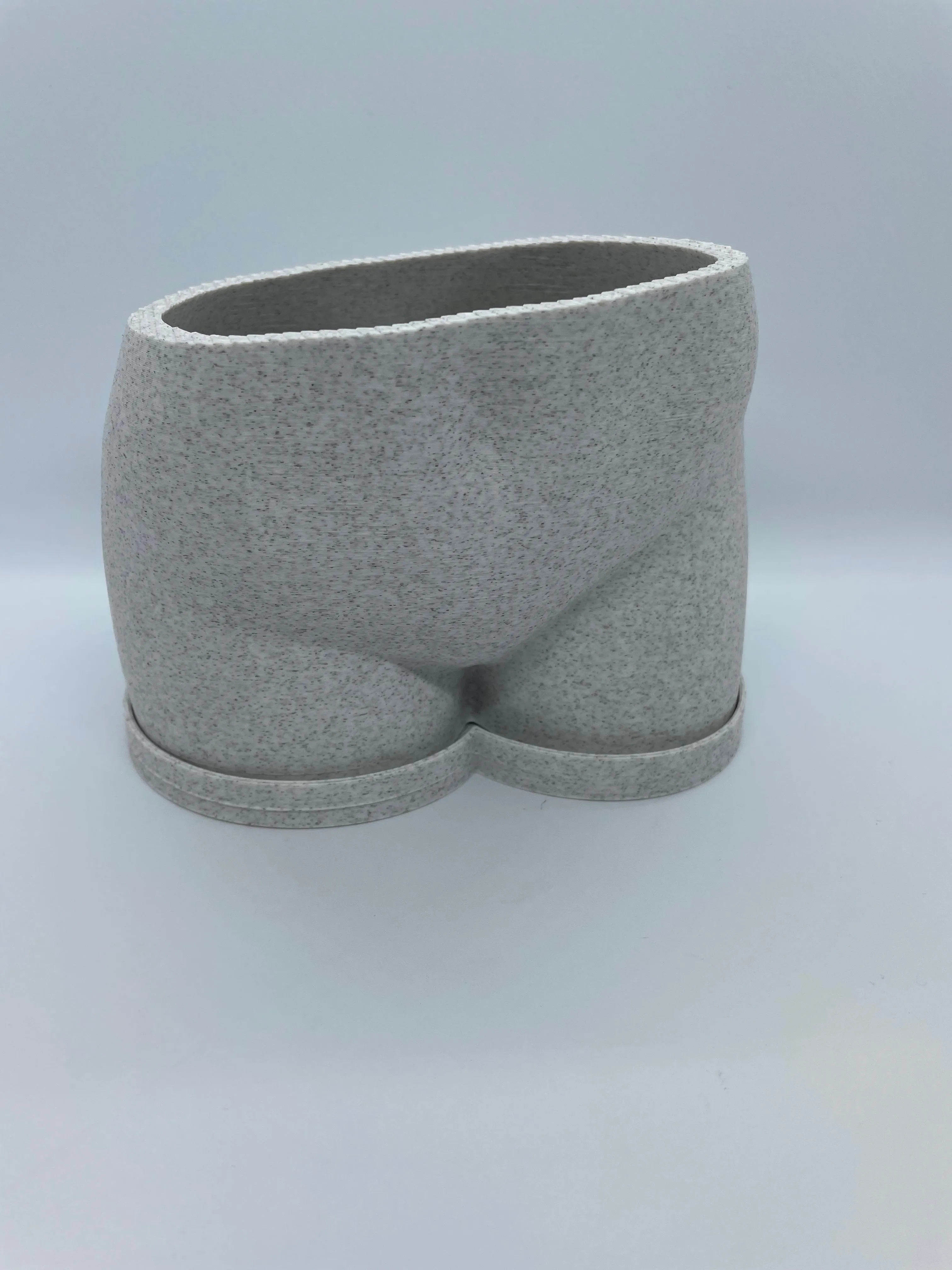 Woman Booty Planter