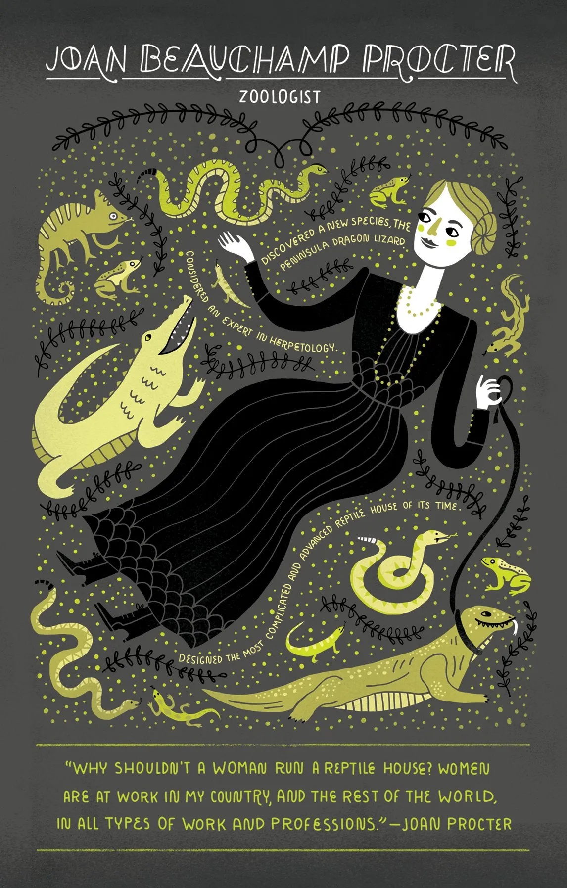 Women in Science Postcards