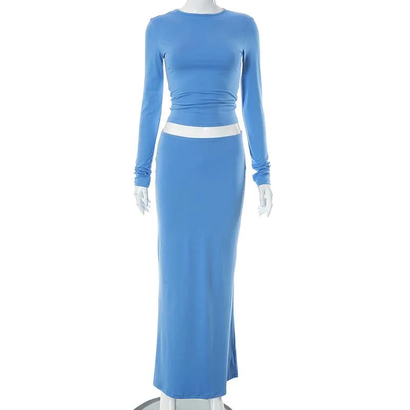 Women's Fashion Personalized Hot Girl Suit