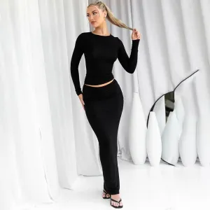 Women's Fashion Personalized Hot Girl Suit