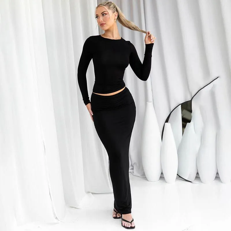 Women's Fashion Personalized Hot Girl Suit